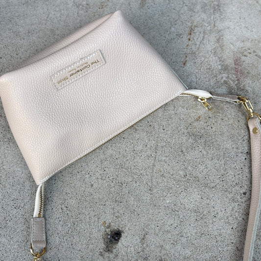 Cow Leather　3ways（Sholder Bag S) Drift Wood