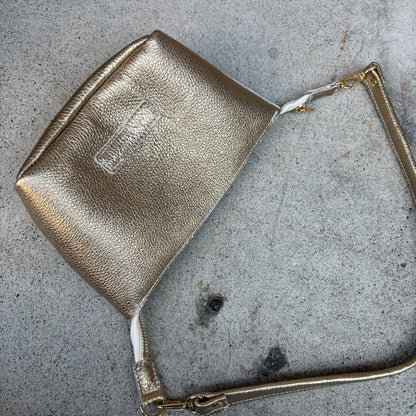 Cow Leather　3ways（Sholder Bag S) Oro