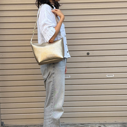 Cow Leather 3ways (Sholder Bag M) Oro