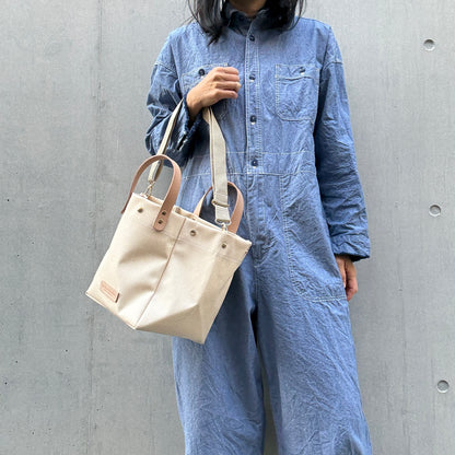 "Lightweight and wipeable" Coated PVC (SQ) IVORY