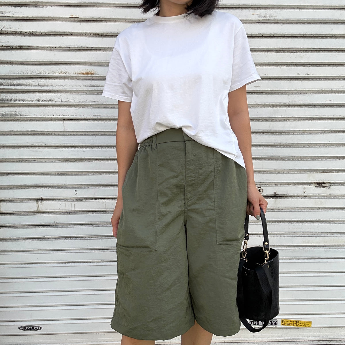 *Sales end on June 20th
Cow Leather (One Shoulder) Curry