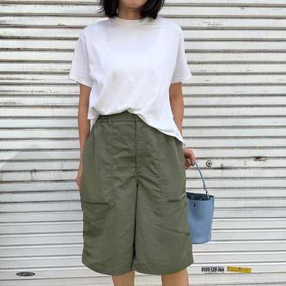 10月中旬発送🚚＜受注販売スタート＞Cow Leather（肩がけできるワンショルダー）WATER FALL
