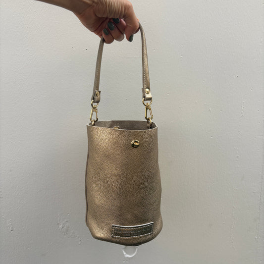 10月中旬発送🚚Cow Leather（肩がけできるワンショルダー）METHERIC ORO