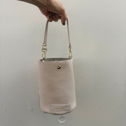 10月中旬発送🚚＜受注販売スタート＞Cow Leather（肩がけできるワンショルダー）DRIFT WOOD