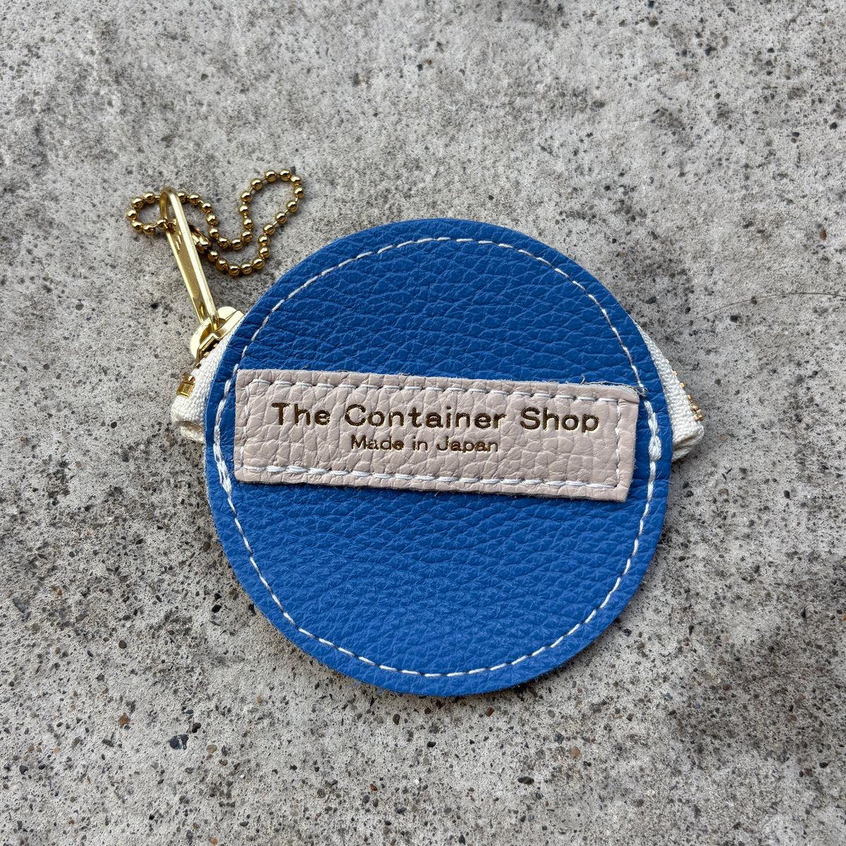 32％OFF 出来るだけゴミを出さないプロジェクト　Cow Leather（コインケース）10月中旬発送