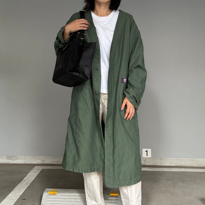 「軽くて拭ける」Coated PVC（レクタングルM） Black