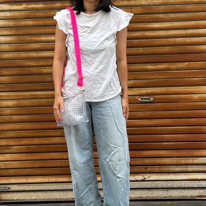 "Clear " Industrial Materials(Colorful Pochette )