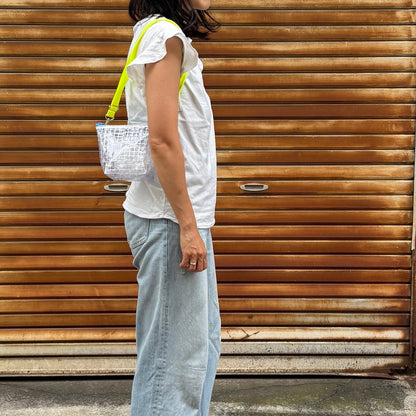 "Clear " Industrial Materials(Colorful Pochette )