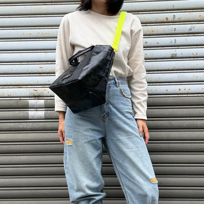 「耐久性に優れたスーパーファブリック」Tarpaulin（SQサイズ)カモフラージュ