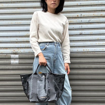「耐久性に優れたスーパーファブリック」Tarpaulin（SQLサイズ)カモフラージュ