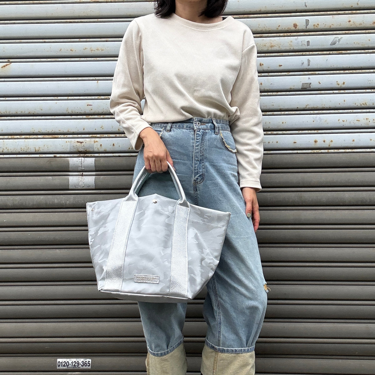 「耐久性に優れたスーパーファブリック」Tarpaulin（SQLサイズ)カモフラージュ