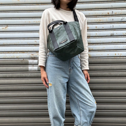 「耐久性に優れたスーパーファブリック」Tarpaulin（SQサイズ)カモフラージュ