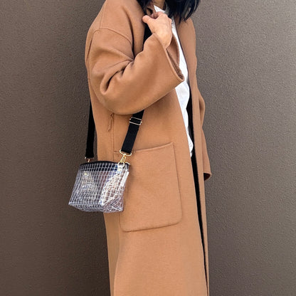 ＜本日最終日＞ ブラックボックス（ブラックキャンバス2点とポシェットセット）　