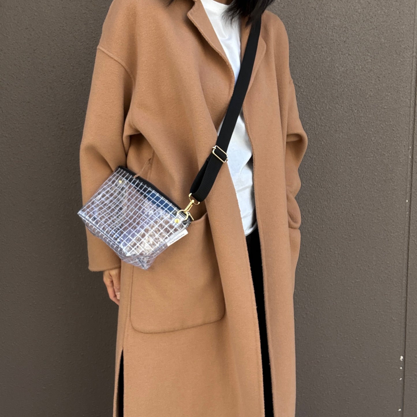 ＜本日最終日＞ ブラックボックス（ブラックキャンバス2点とポシェットセット）　