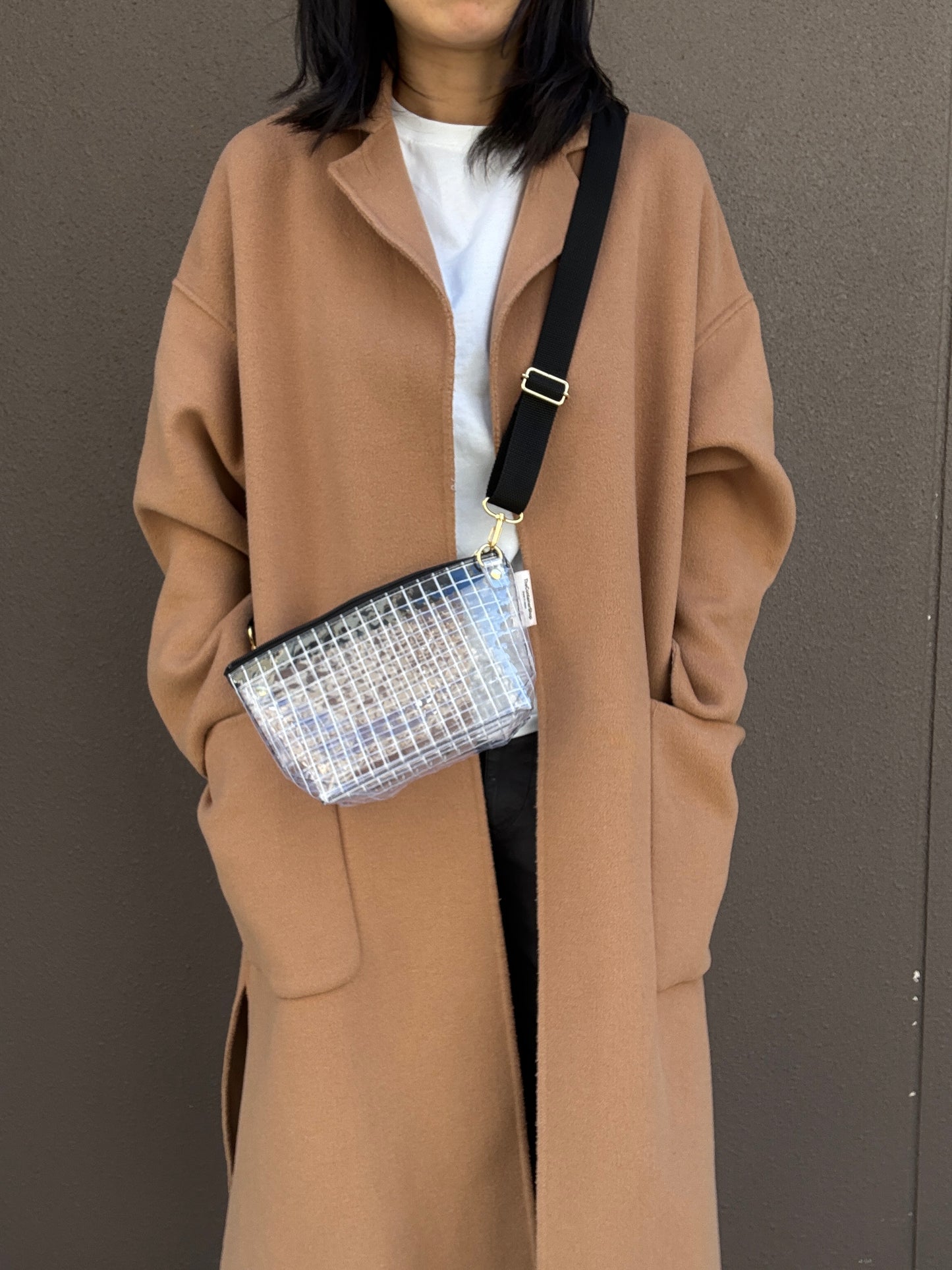 ＜本日最終日＞ ブラックボックス（ブラックキャンバス2点とポシェットセット）　