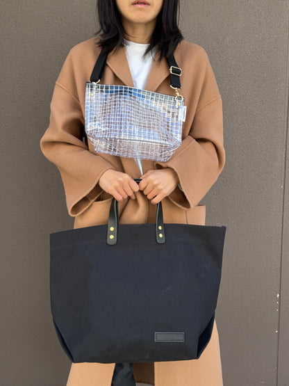 ＜本日最終日＞ ブラックボックス（ブラックキャンバス2点とポシェットセット）　