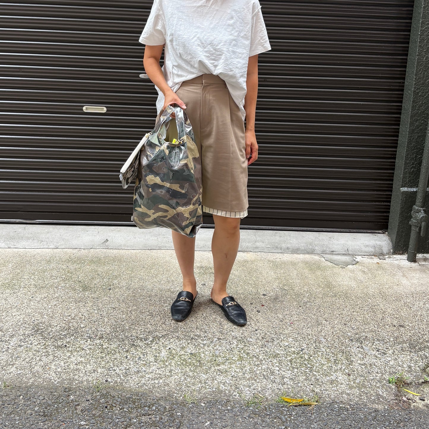 限定40点＜受注生産商品＞ Tybek®スーパーマーケット BAG