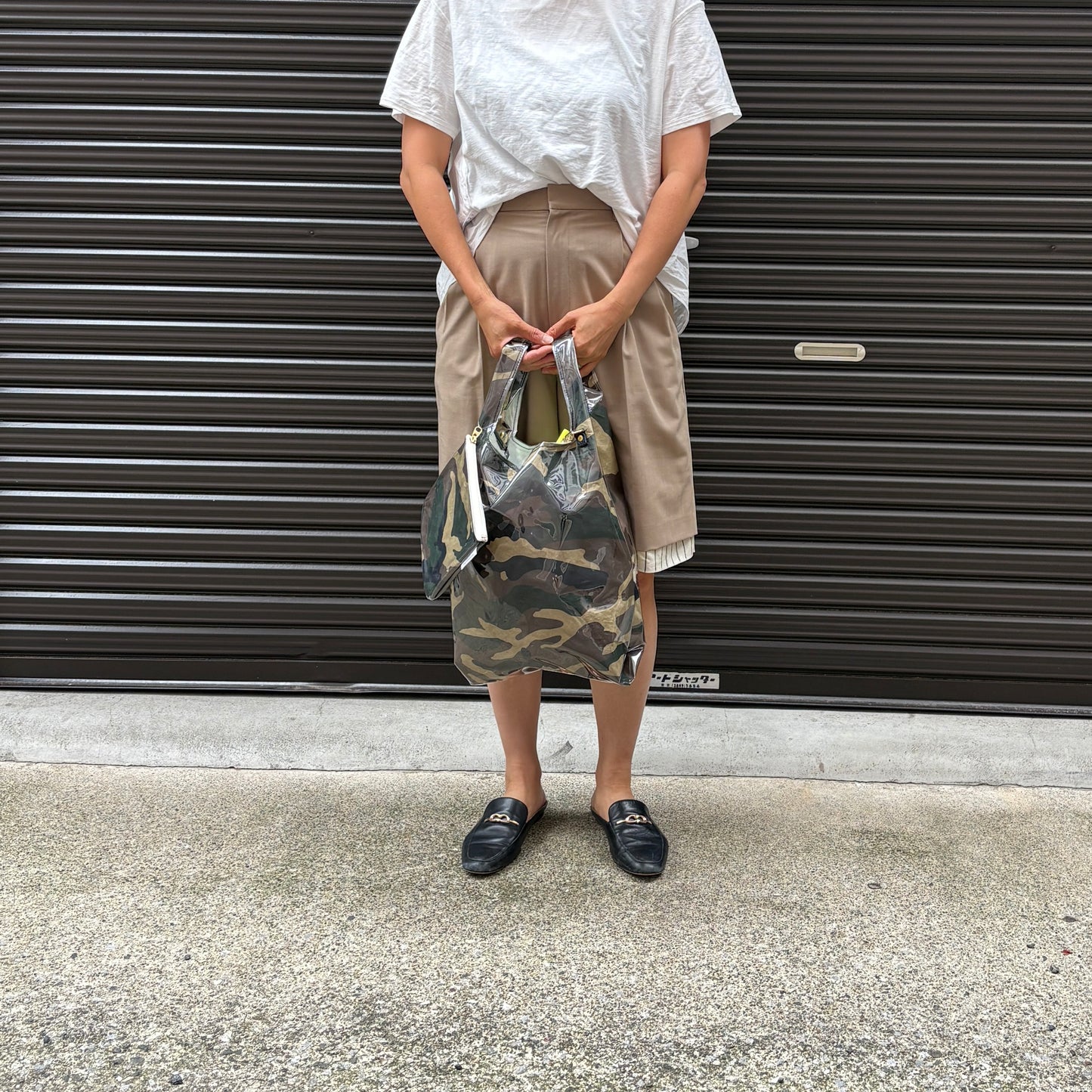 限定40点＜受注生産商品＞ Tybek®スーパーマーケット BAG