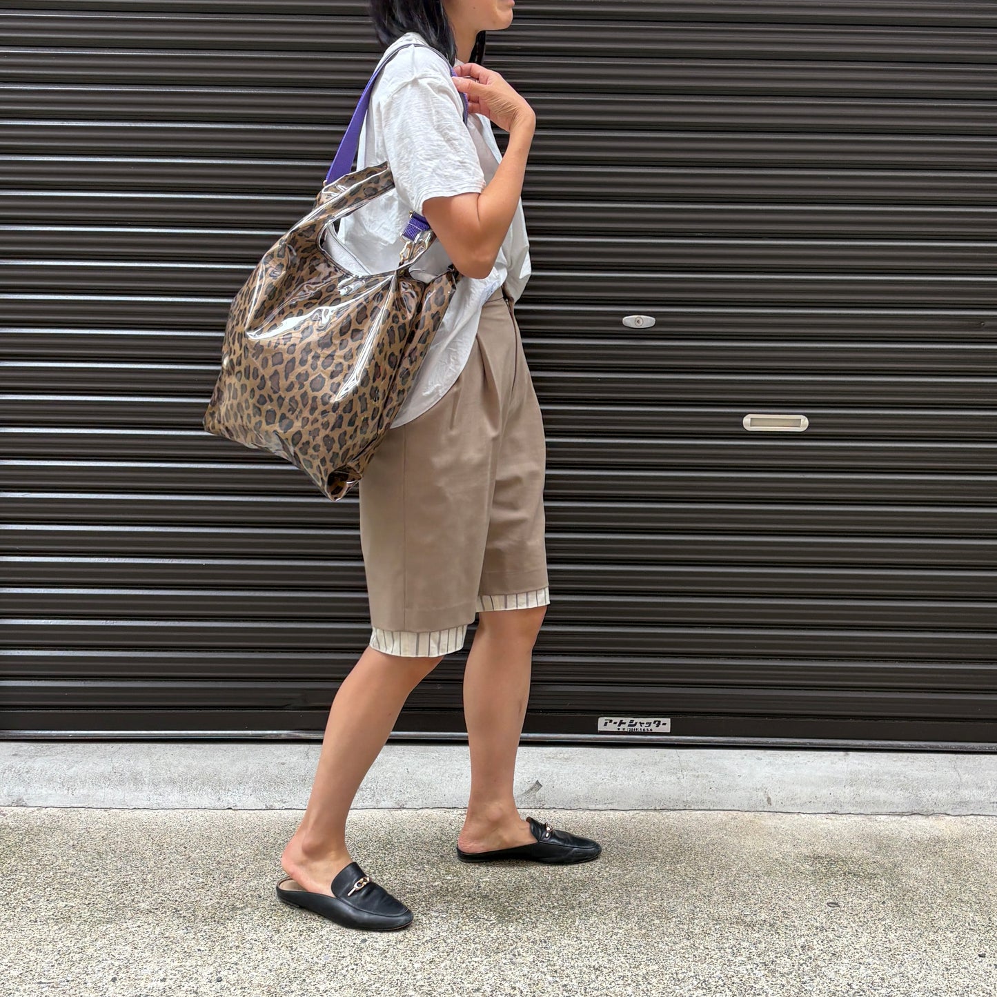 限定40点＜受注生産商品＞ Tybek®スーパーマーケット BAG