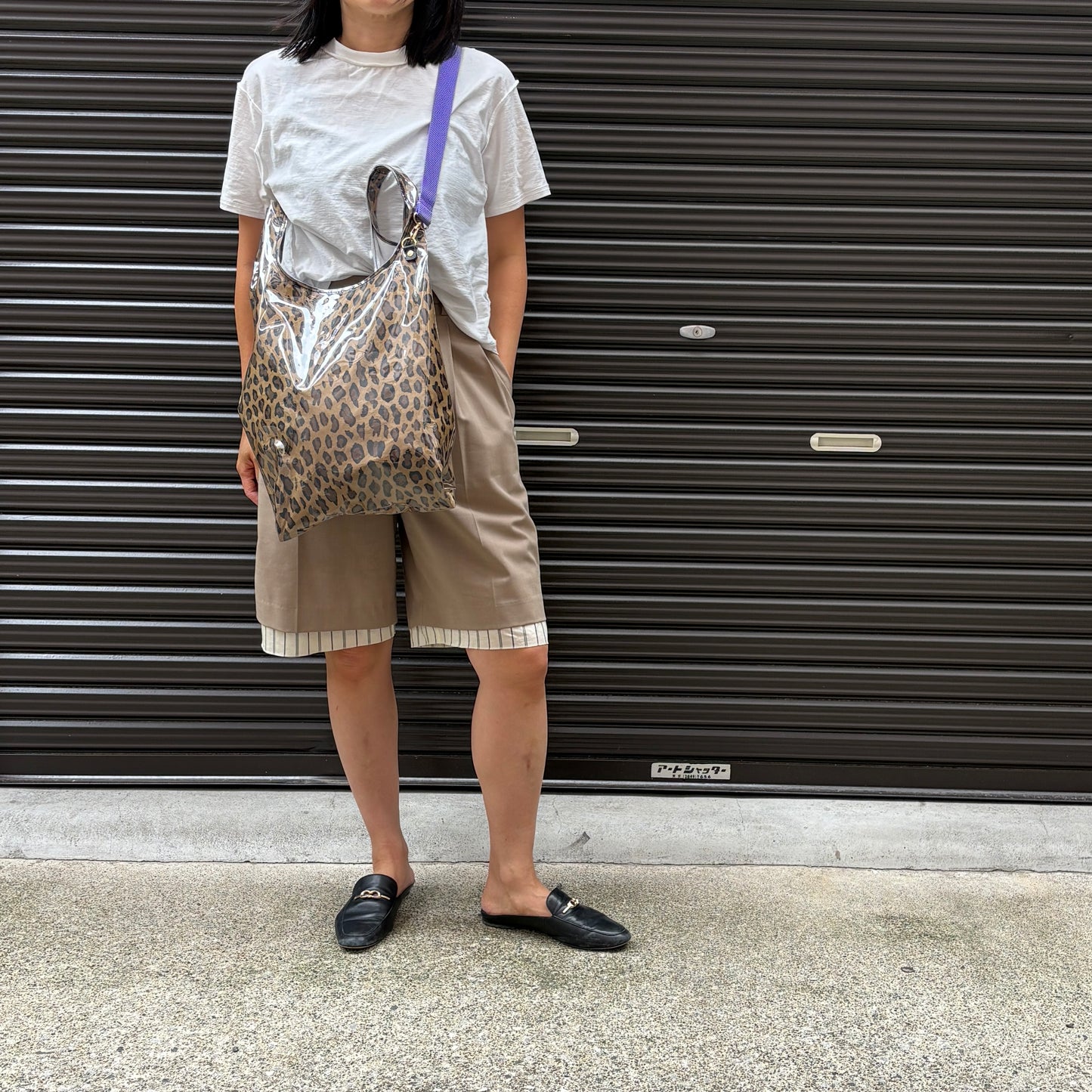 限定40点＜受注生産商品＞ Tybek®スーパーマーケット BAG