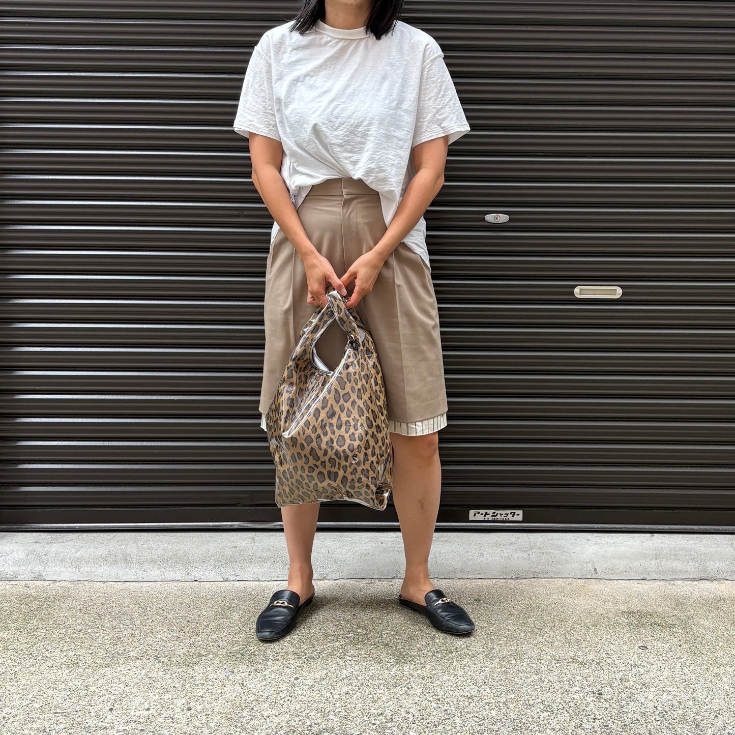 限定40点＜受注生産商品＞ Tybek®スーパーマーケット BAG