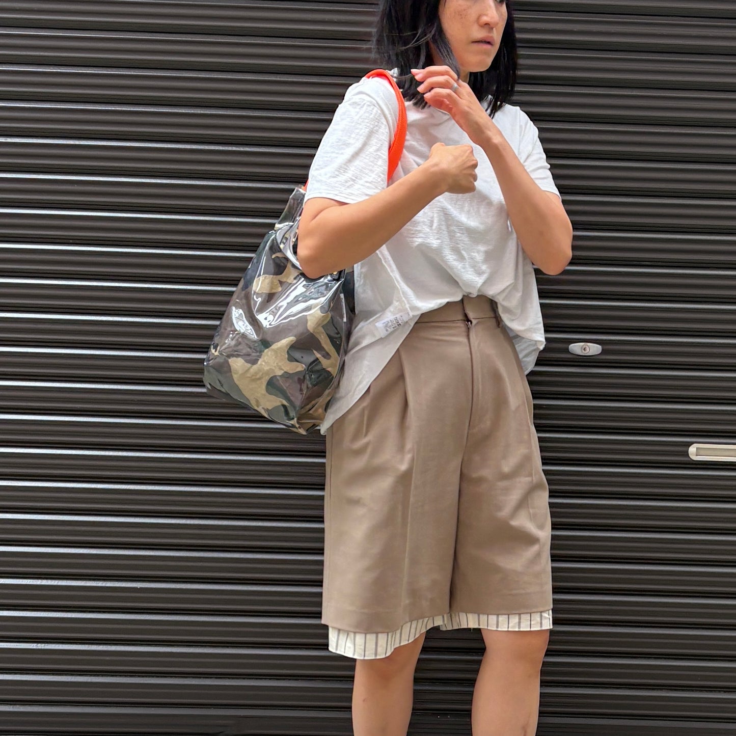 限定40点＜受注生産商品＞ Tybek®スーパーマーケット BAG