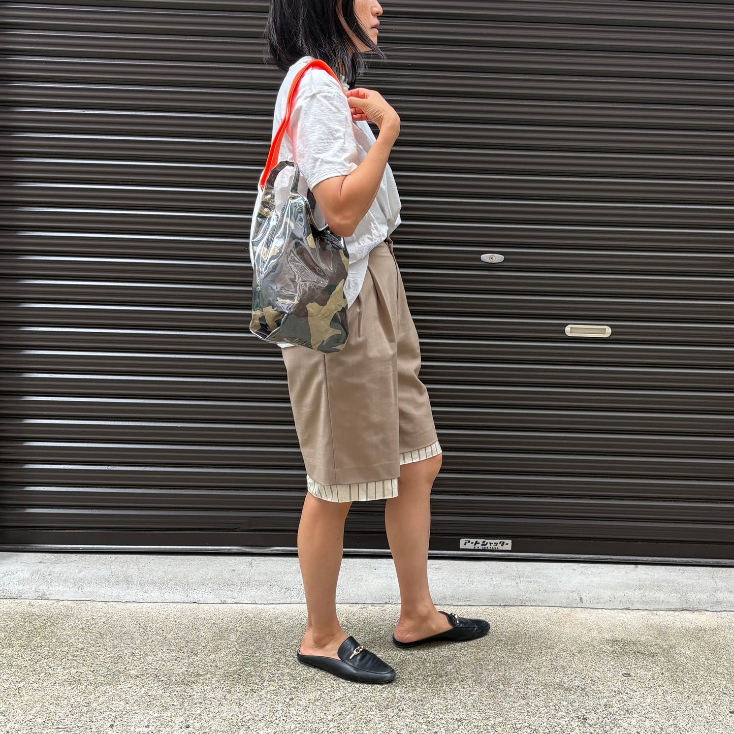 限定40点＜受注生産商品＞ Tybek®スーパーマーケット BAG