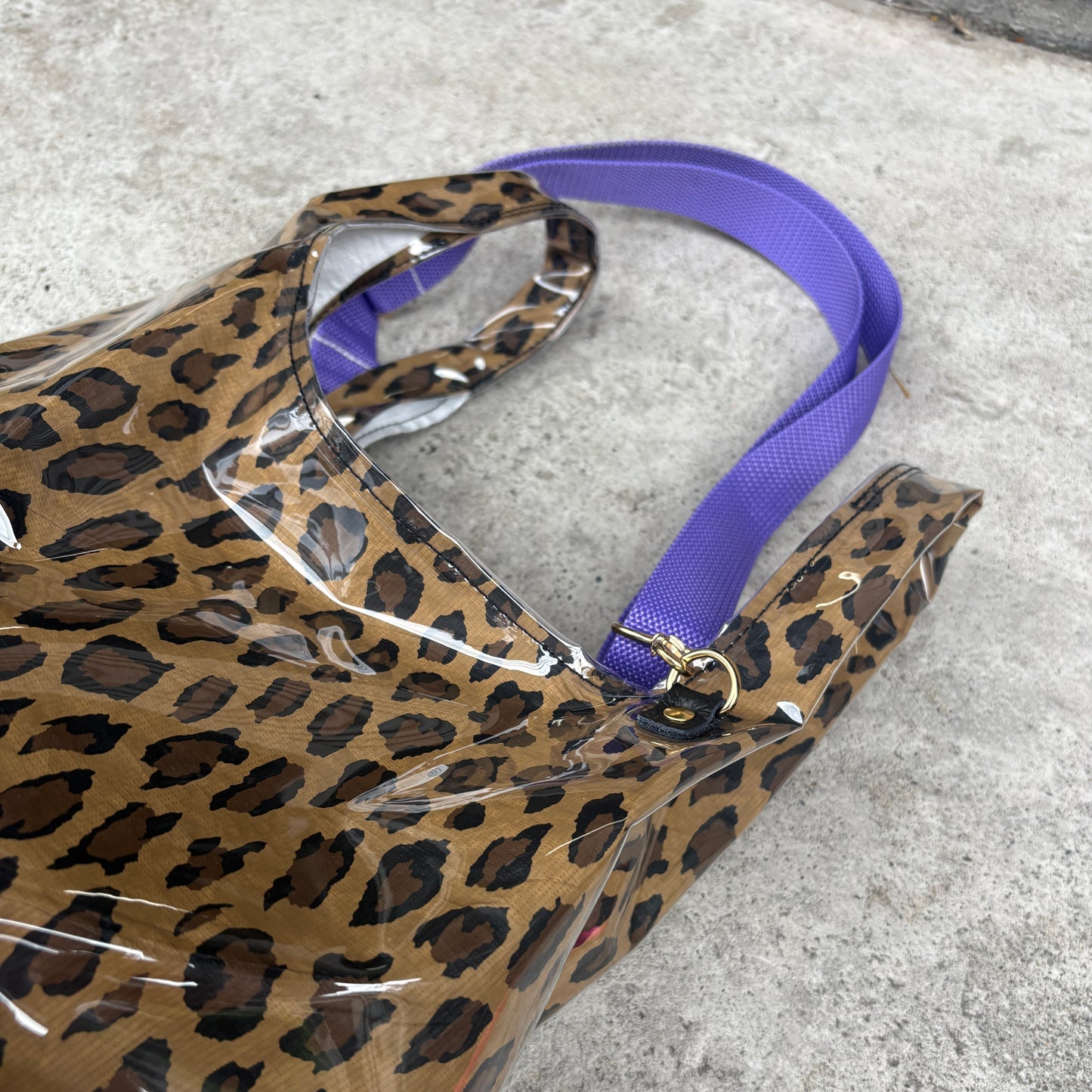 限定40点＜受注生産商品＞ Tybek®スーパーマーケット BAG