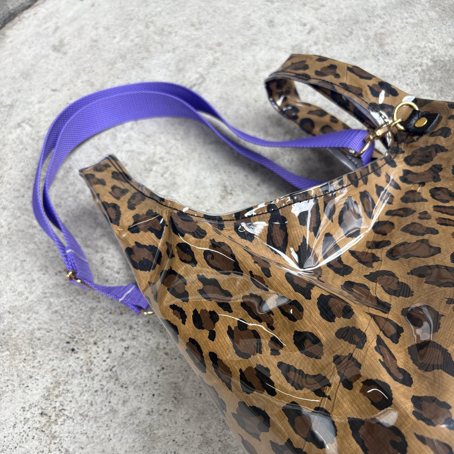 限定40点＜受注生産商品＞ Tybek®スーパーマーケット BAG