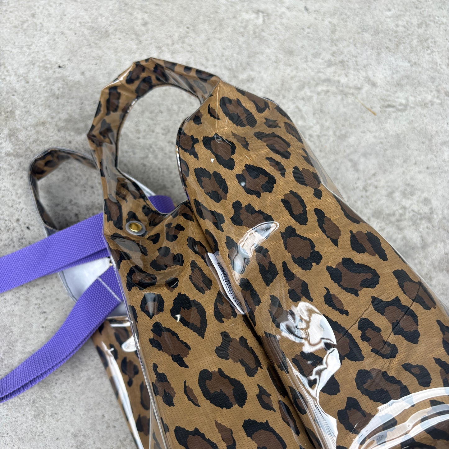限定40点＜受注生産商品＞ Tybek®スーパーマーケット BAG