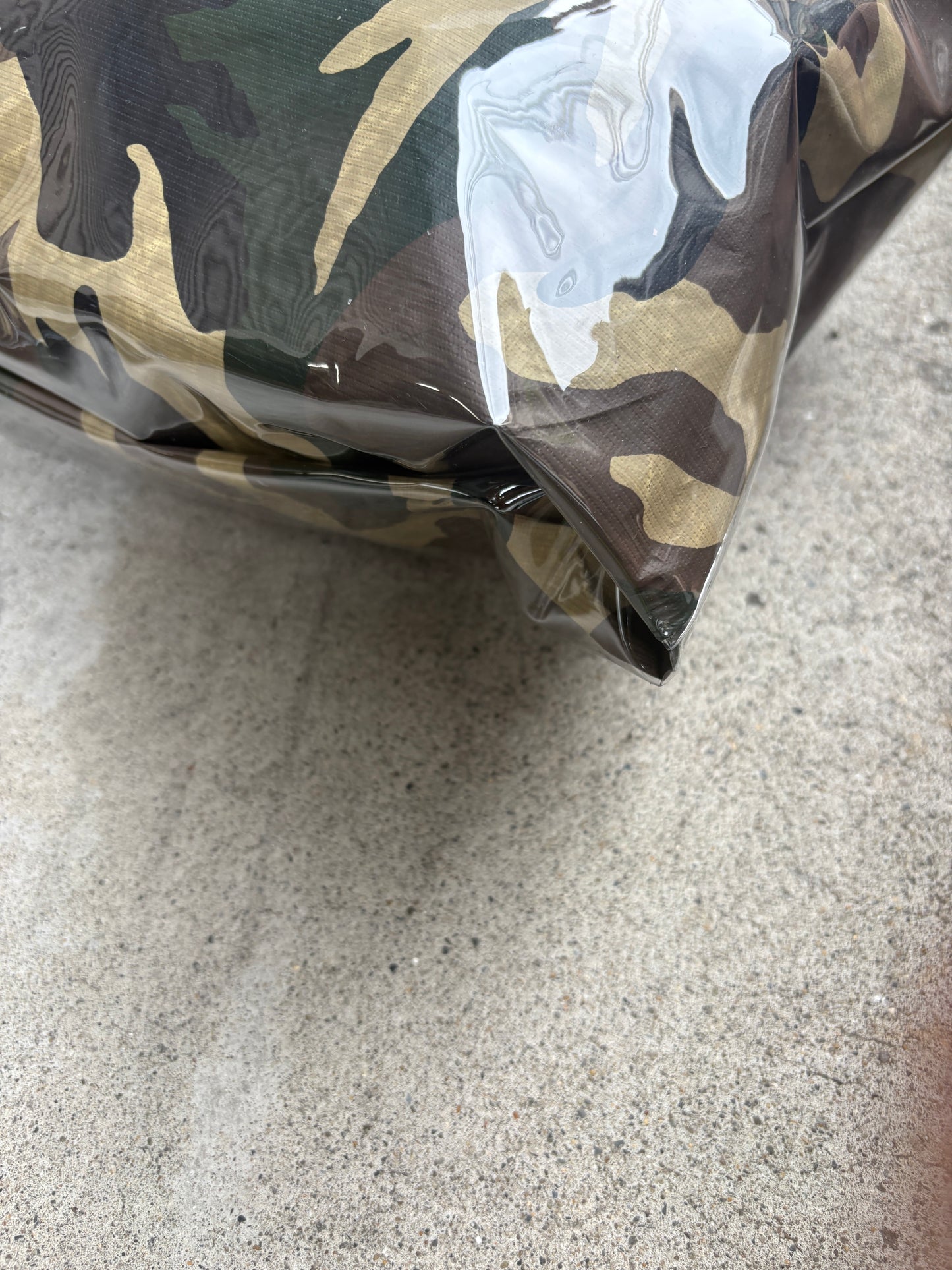 限定40点＜受注生産商品＞ Tybek®スーパーマーケット BAG