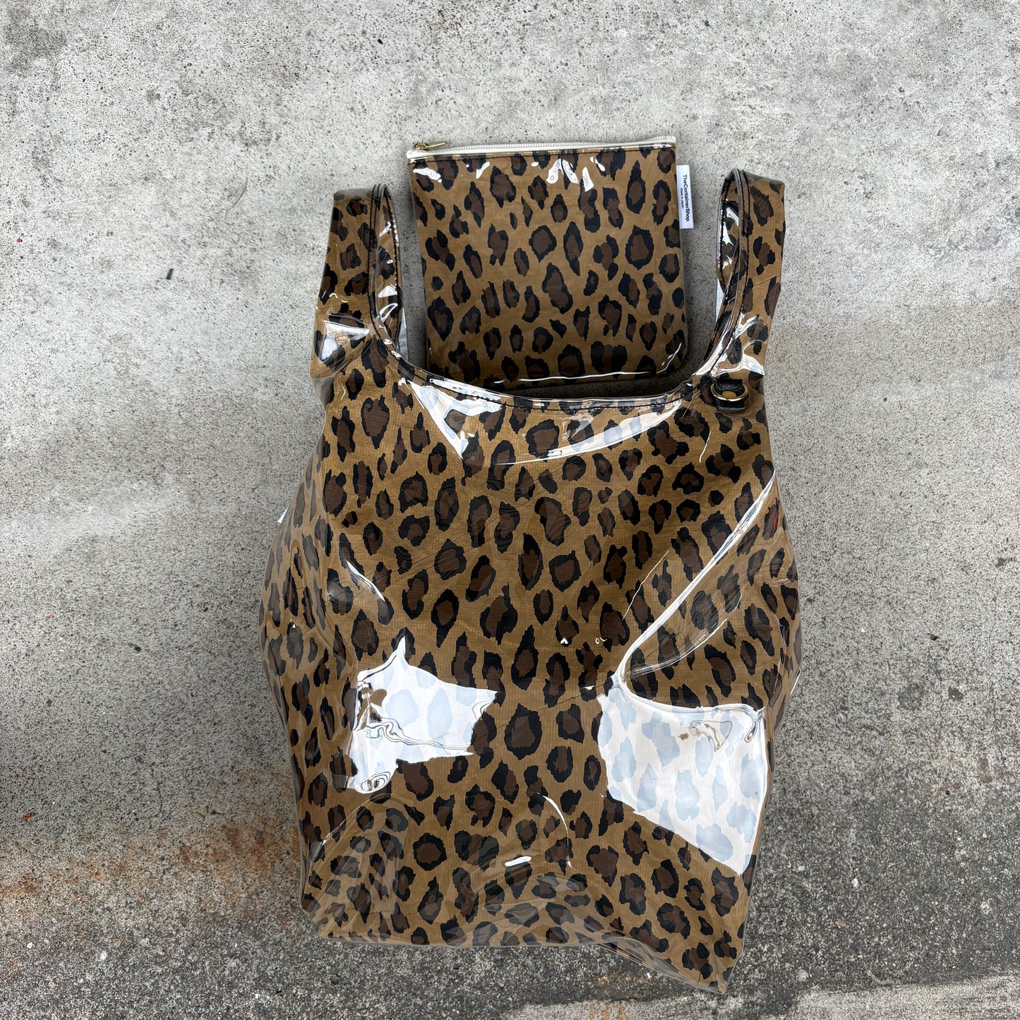 限定40点＜受注生産商品＞ Tybek®スーパーマーケット BAG