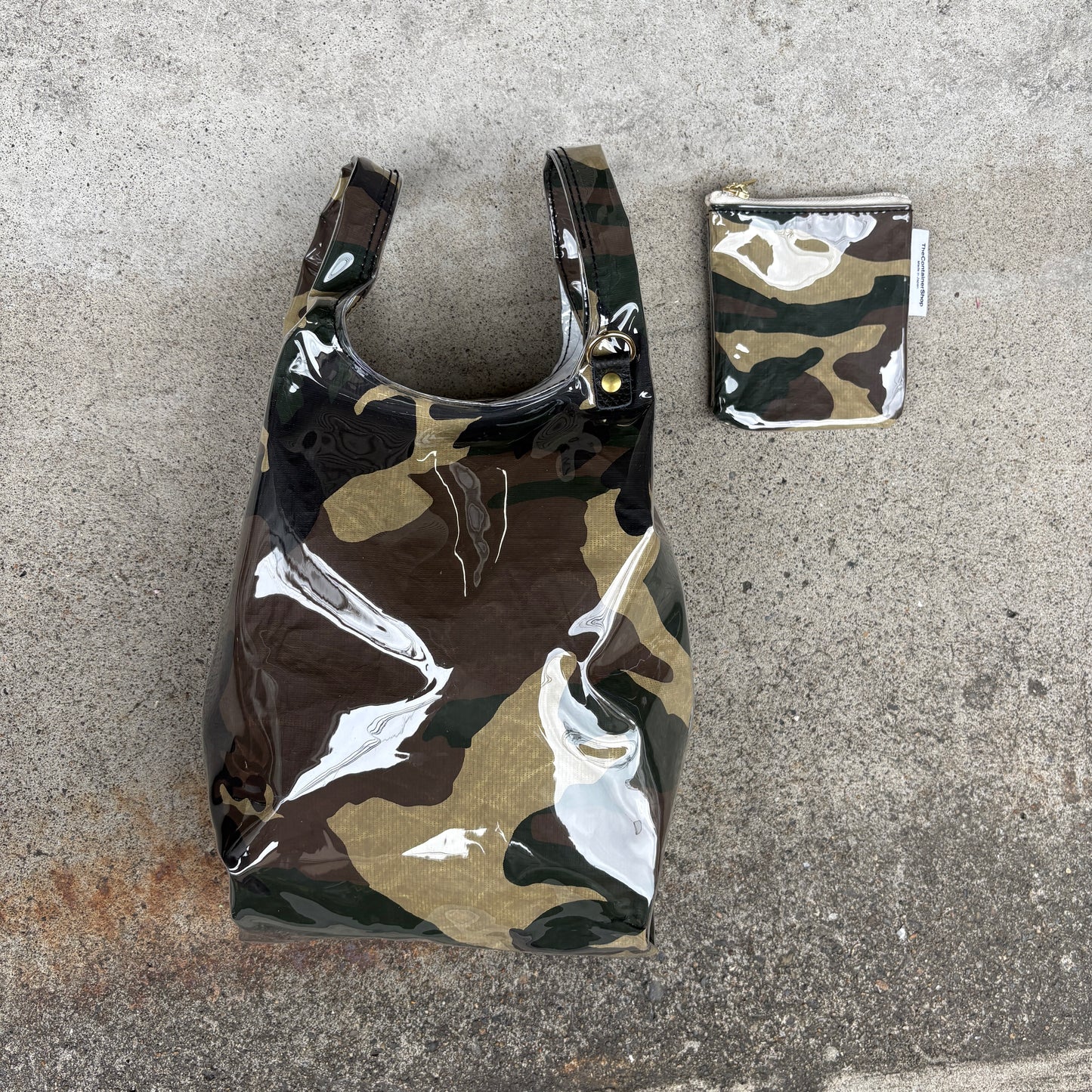 限定40点＜受注生産商品＞ Tybek®スーパーマーケット BAG