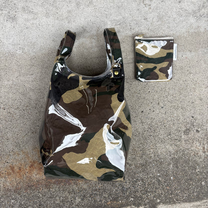 限定40点＜受注生産商品＞ Tybek®スーパーマーケット BAG