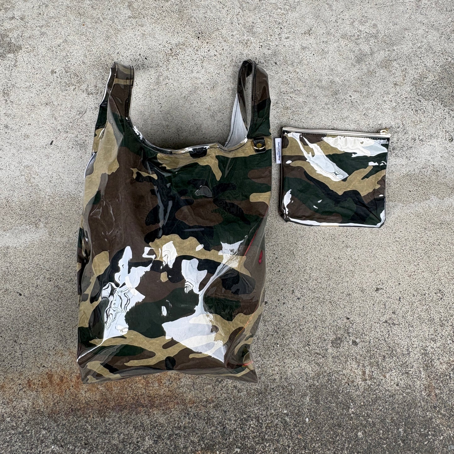 限定40点＜受注生産商品＞ Tybek®スーパーマーケット BAG