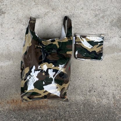 限定40点＜受注生産商品＞ Tybek®スーパーマーケット BAG