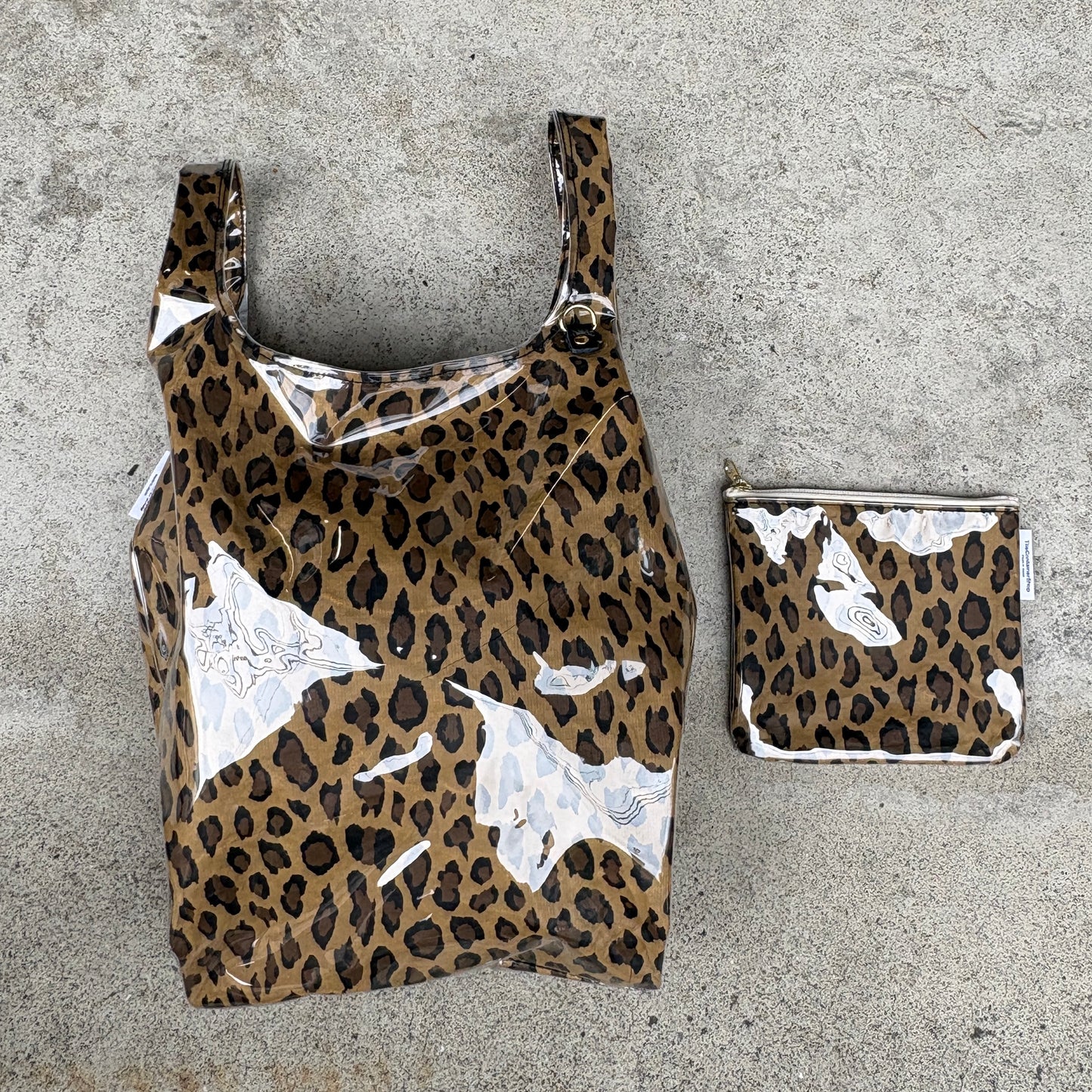 限定40点＜受注生産商品＞ Tybek®スーパーマーケット BAG