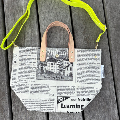 「軽くて拭ける」Coated PVC（WM) Newspaper