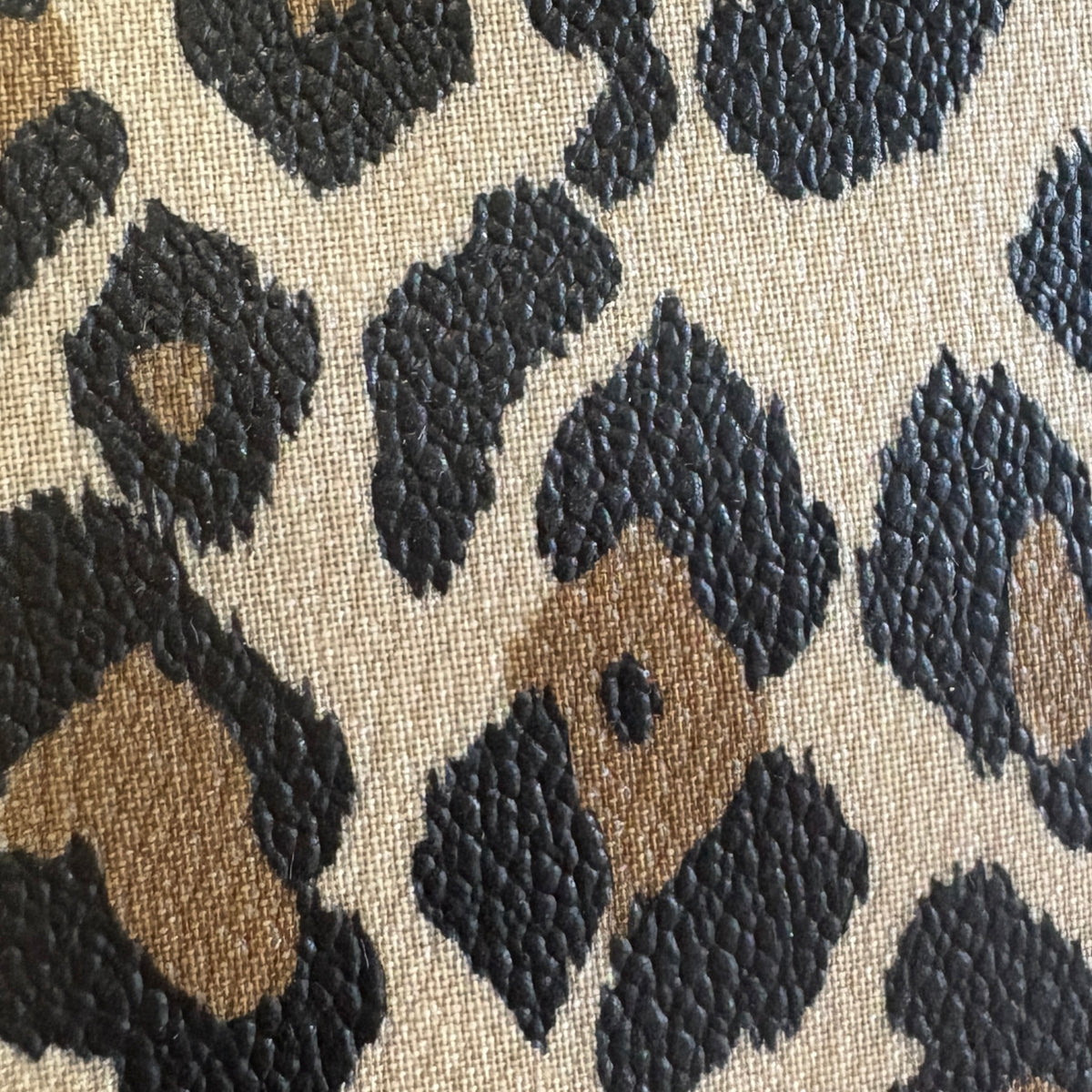 "Lightweight and Wipable" Coated PVC Camouflage (Round Bottom) B