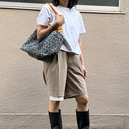 "Lightweight and Wipeable" Coated PVC Camouflage (TOTE M)