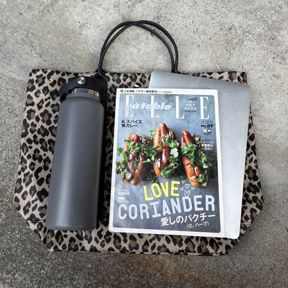 "Lightweight and wipeable" Coated PVC Camouflage (TOTE L)