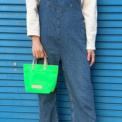 8号キャンバス ハイライト バイカラー（WS)　カラー７種類