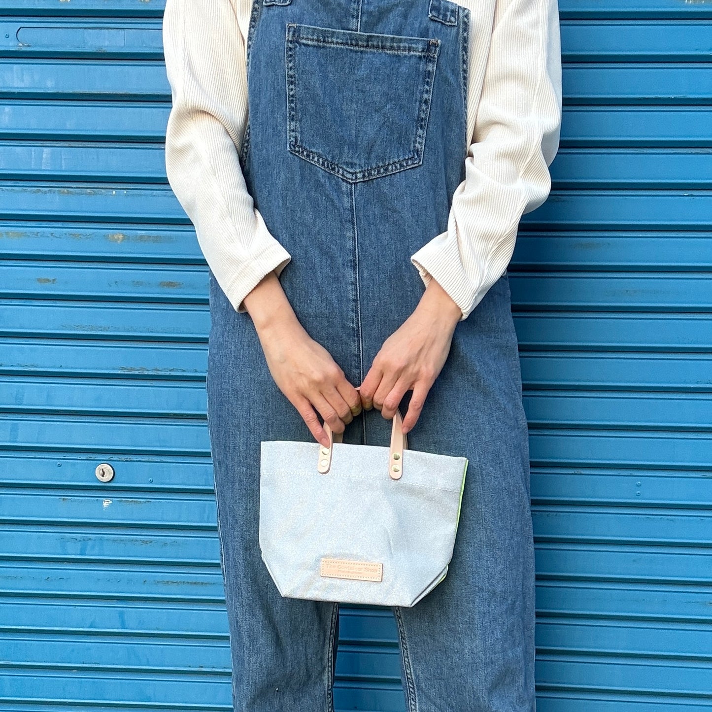 8号キャンバス ハイライト バイカラー（WS)　カラー７種類