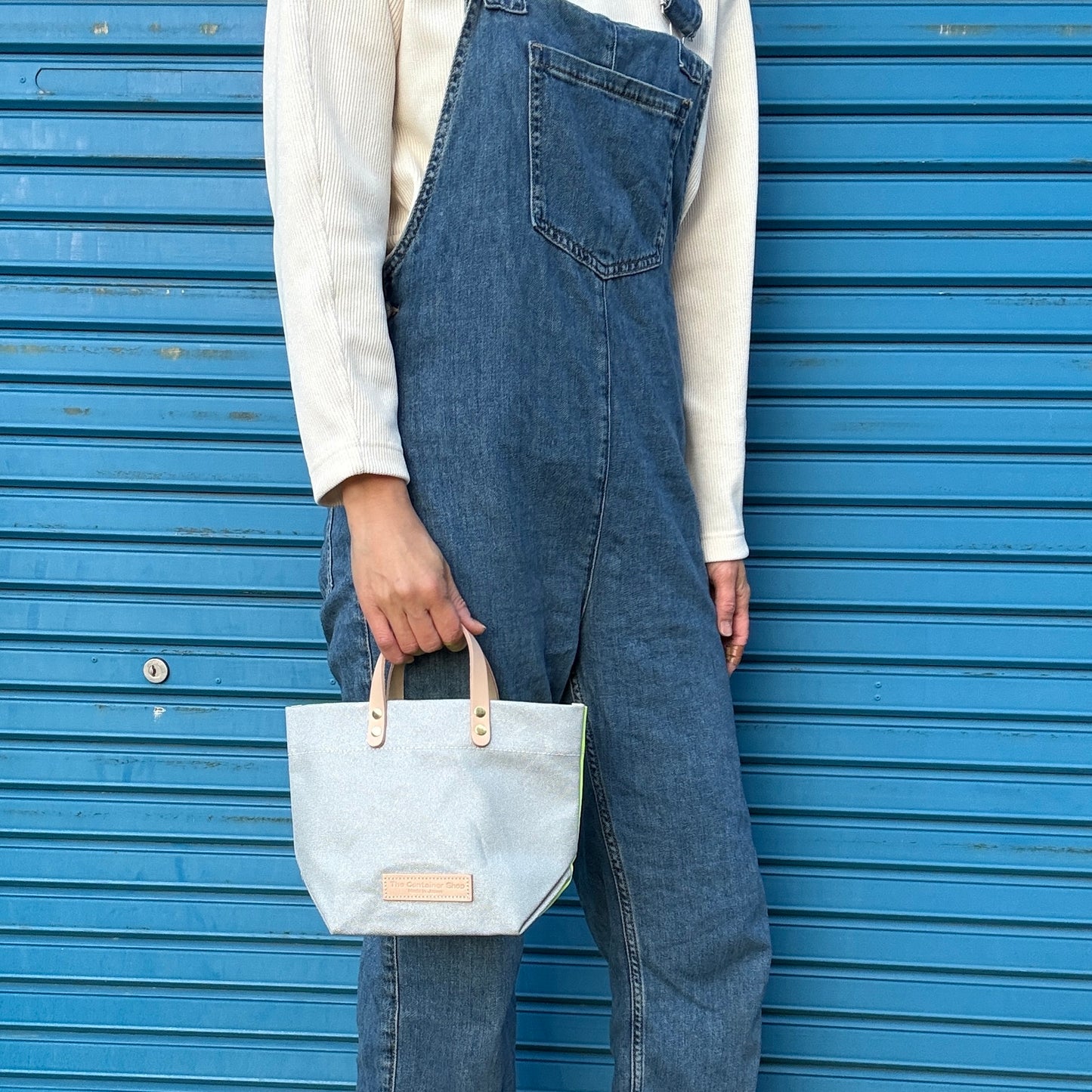 8号キャンバス ハイライト バイカラー（WS)　カラー７種類