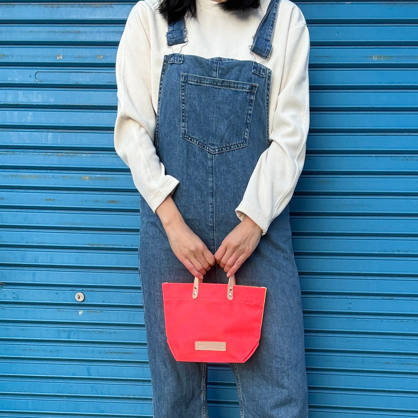 8号キャンバス ハイライト バイカラー（WS)　カラー７種類