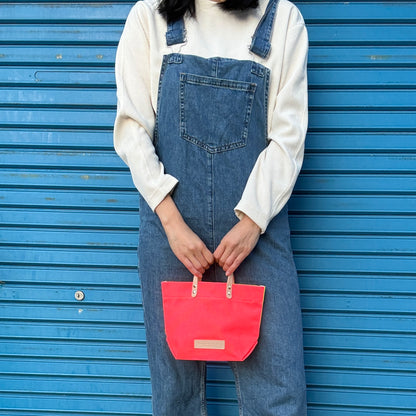 8号キャンバス ハイライト バイカラー（WS)　カラー７種類