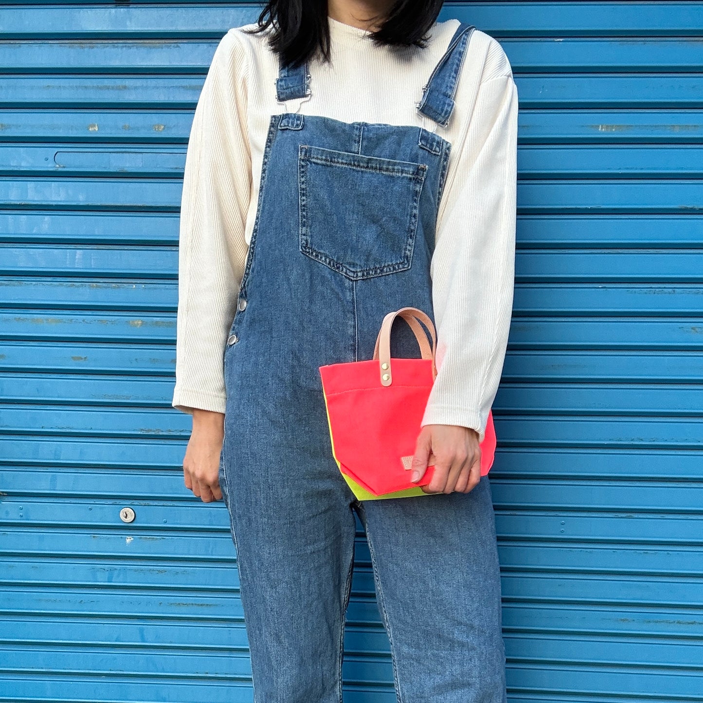 8号キャンバス ハイライト バイカラー（WS)　カラー７種類