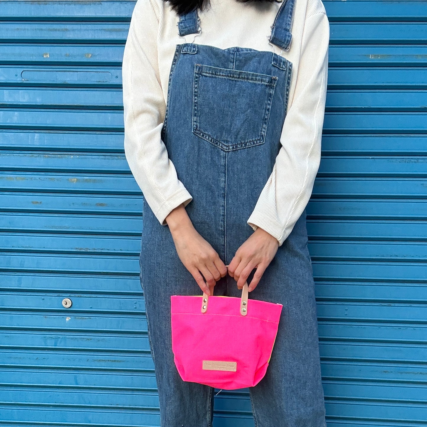 8号キャンバス ハイライト バイカラー（WS)　カラー７種類