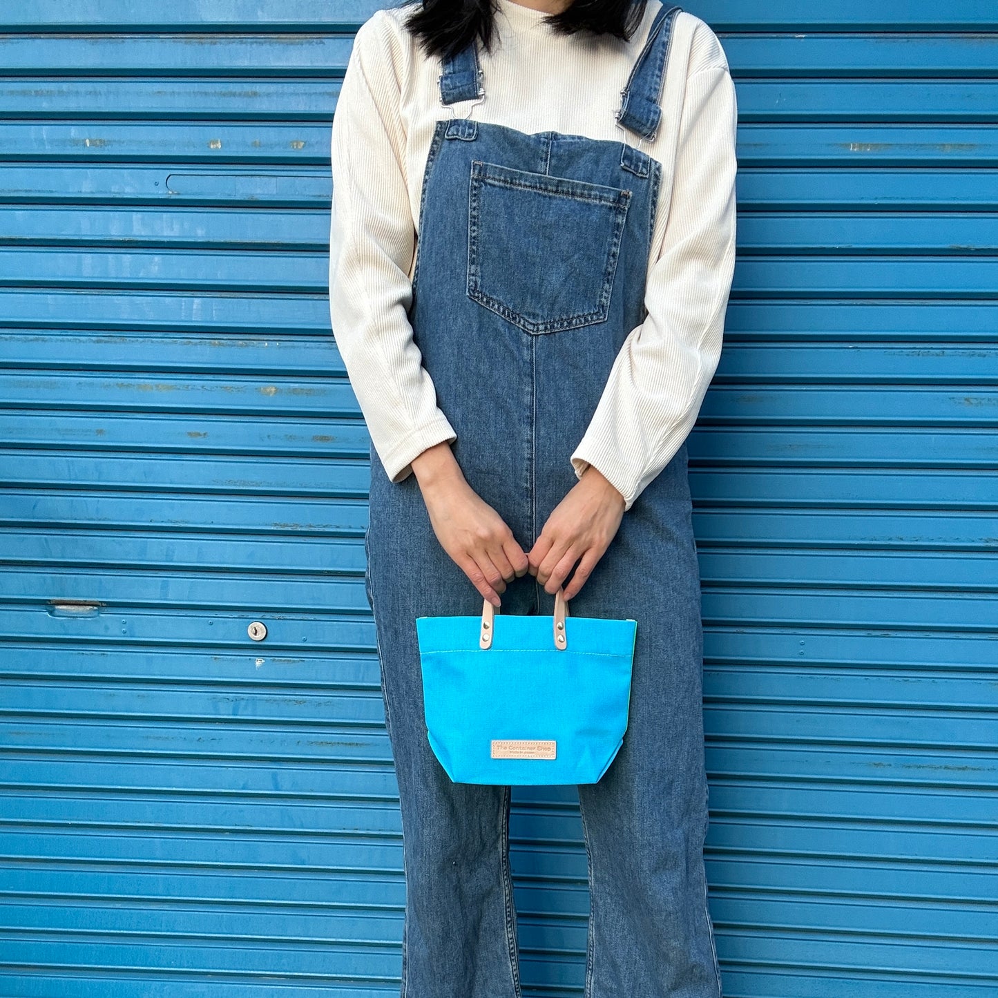 8号キャンバス ハイライト バイカラー（WS)　カラー７種類