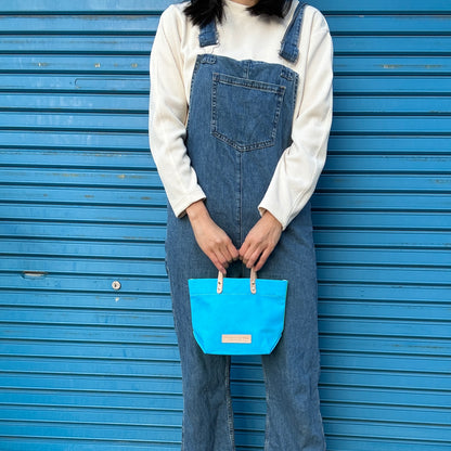 8号キャンバス ハイライト バイカラー（WS)　カラー７種類